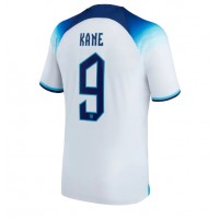 Fotbalové Dres Anglie Harry Kane #9 Domácí MS 2022 Krátký Rukáv